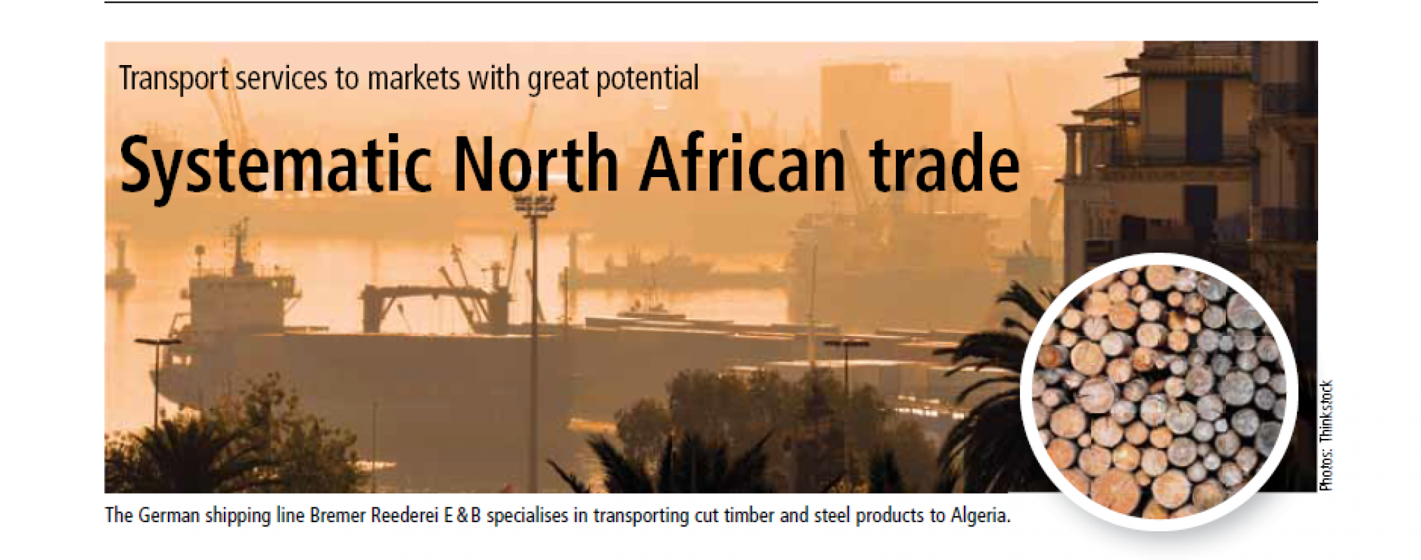 Systematic North African trade